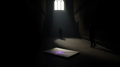 Sen o anonymním dopise