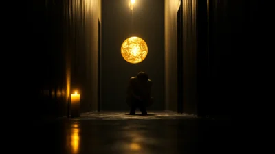 Sen o strachu z ducha