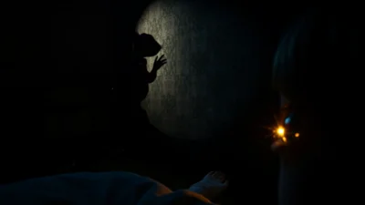 Sen o strachu z myši