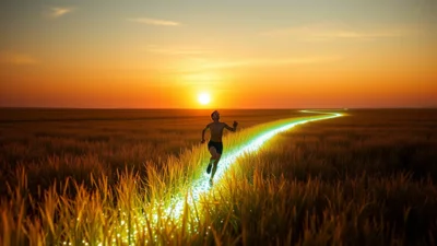 Sen o běhání nahý