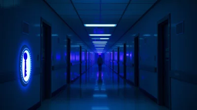 Sen o bloudění v nemocnici