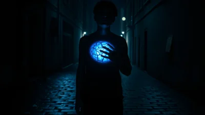 Sen o bodnutí nožem