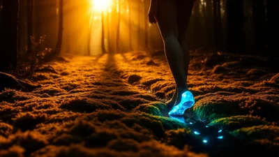 Sen o bolavých nohách