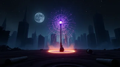 Sen o bombardování ve válce