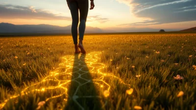 Sen o bosých nohách