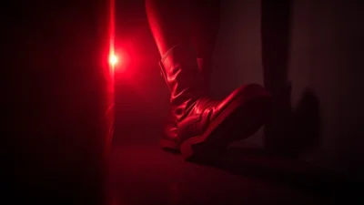 Sen o botách, které tlačí