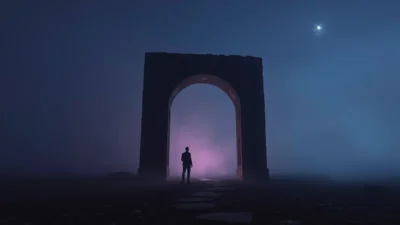 Sen o bráně do pekla