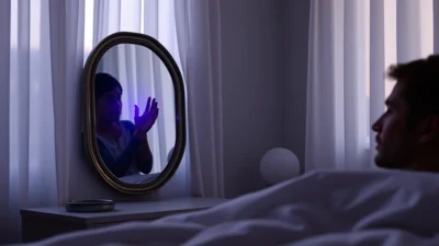 Sen o tom, že jste vrah