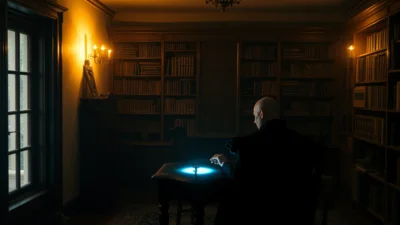 Sen o tom, že jste zloděj