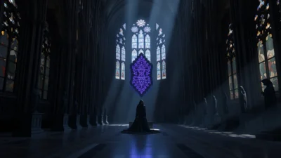 Sen o černém oblečení