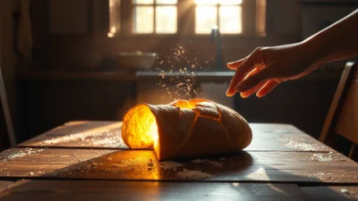 Sen o čerstvém chlebu