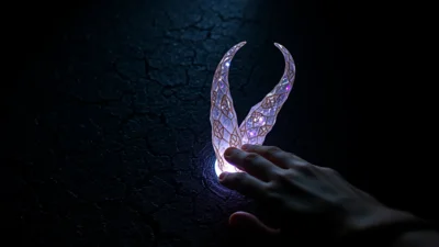 Sen o čertích rozích