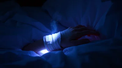 Sen o červech v ráně