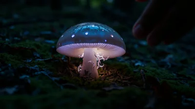 Sen o červivých houbách