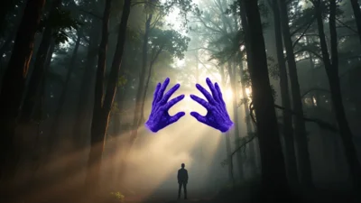 Sen o chlupatých rukách