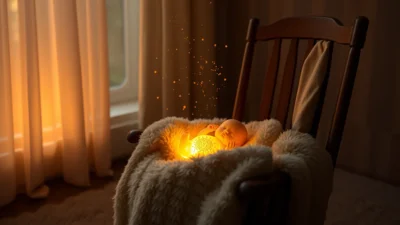 Sen o chování miminka