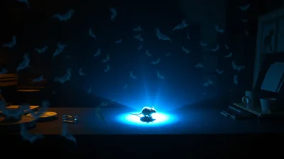 Sen o chytání myši