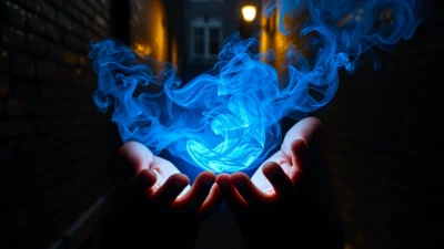 Sen o chycení zloděje