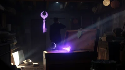 Sen o cizích klíčích