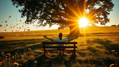 Sen o smějícím se dědečkovi