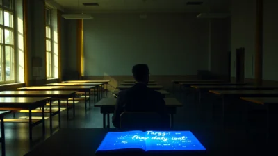 Sen o dělání maturity