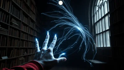 Sen o dlouhých nehtech