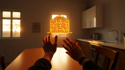 Sen o tom, že dostanete dort