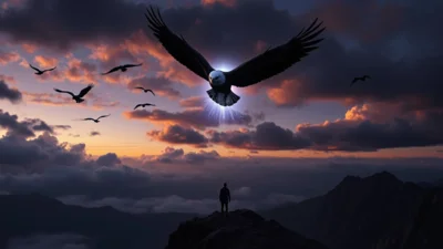 Sen o dravých ptácích