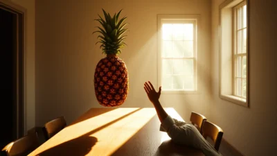 Sen o exotickém ovoci