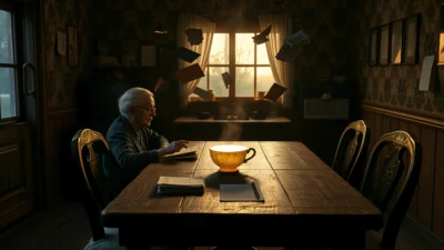 Sen o hádce s matkou