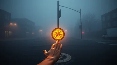 Sen o hledání cesty