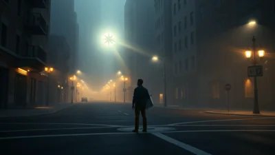 Sen o hledání nádraží