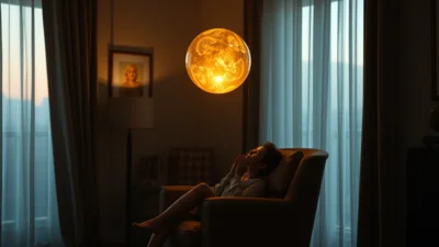 Sen o hlídání dítěte