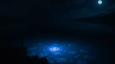 Sen o hluboké vodě