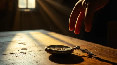 Sen o zastavených hodinách