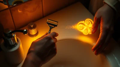 Sen o holit si pleš