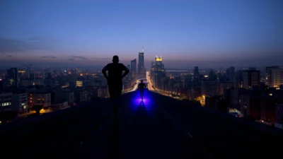 Sen o honění zloděje