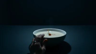 Sen o jídle bez chuti