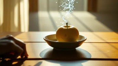 Sen o jídle s chutí