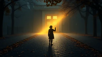 Sen o chození do školy