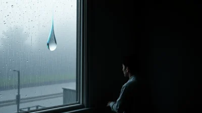 Sen o kapkách deště