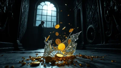 Sen o krádeži zlata