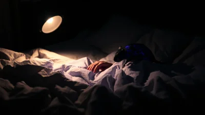 Sen o krysě v posteli