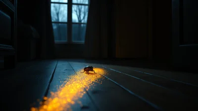 Sen o lezoucím brouku