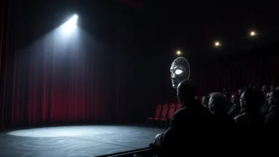 Sen o maskovaném vrahovi