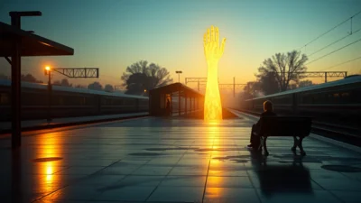 Sen o mávání rukou