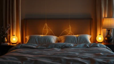 Sen o milování s partnerem