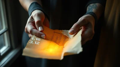 Sen o vlastních dluzích