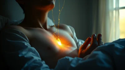 Sen o tom, že máte klíště