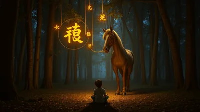 Sen o mluvícím koni